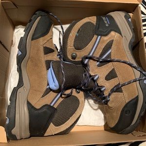Hi- Tec hiking boots